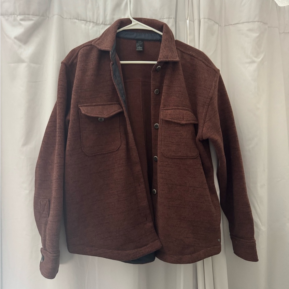 Prana Shirt Jacket